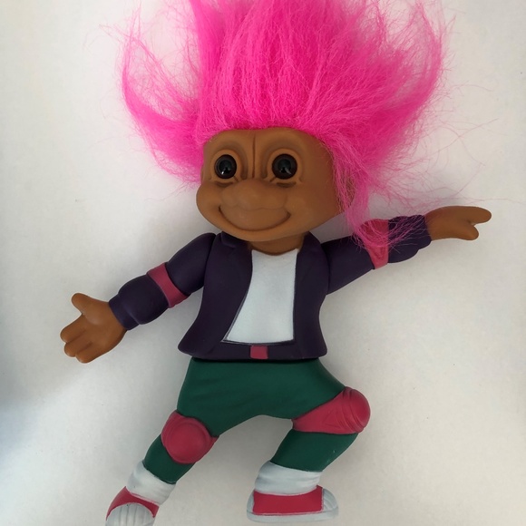 TURN AND TWIST TROLL SKATEBOARDING NIB - Picture 7 of 8